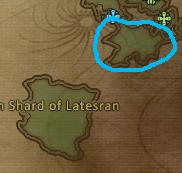 Western Shard of Latesran